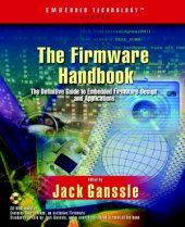 book The Firmware Handbook