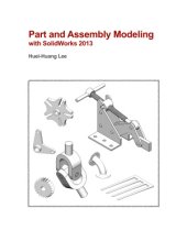 book Part and Assembly Modeling with SolidWorks 2013