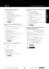 book Orca (Activities)