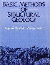 book Basic Methods of Structural Geology