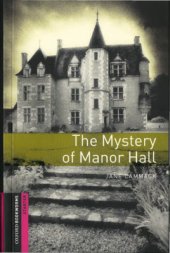 book The Mystery of Manor Hall