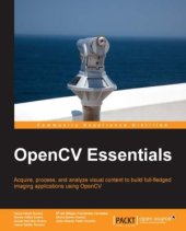 book OpenCV Essentials