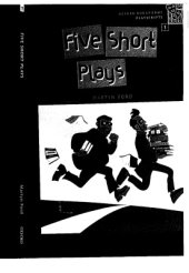 book Five Short Plays