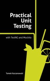 book Practical Unit Testing with JUnit and Mockito