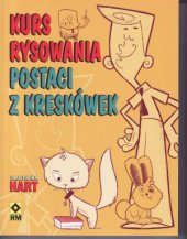 book Kurs rysowania postaci z kreskówek