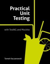 book Practical Unit Testing with JUnit and Mockito