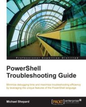 book PowerShell Troubleshooting Guide