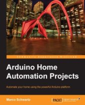 book Arduino Home Automation Projects