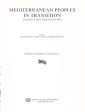 book Sea Peoples and the Economic Structure of the Late Second Millennium in the Eastern Mediterranean