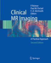 book Clinical MR Imaging. A Practical Approach. 2nd edition