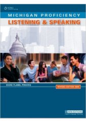 book Michigan Proficiency - Listening and Speaking. Teacher's Book