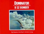 book Dominator B-32 Bomber