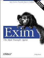 book Exim: The Mail Transfer Agent