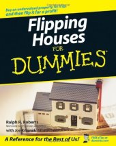 book Flipping Houses For Dummies