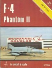 book F-4 Phantom II. Part 1: USAF F-4C, F-4D, RF-4C