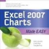 book EXCEL 2007 CHARTS MADE EASY