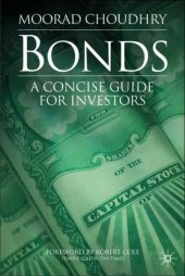 book Bonds: A Concise Guide for Investors