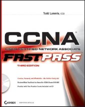 book Cisco Certified Network Associate Fast Pass-3rd.Edition