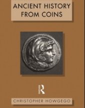 book Ancient history from coins