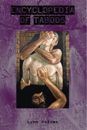 book Encyclopedia of Taboos