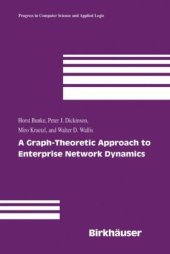 book A Graph-Theoretic Approach to Enterprise Network Dynamics