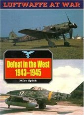 book Defeat in the West, 1943-1945