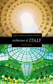 book Architecture of Italy