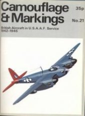 book British Aircraft in U.S.A.A.F. Service 1942-1945