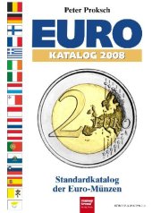 book Euro Katalog 2008 (Standardkatalog der Euro-Münzen)