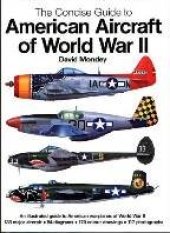 book American Aircrafts of World War II