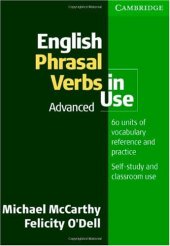 book English Phrasal Verbs in Use