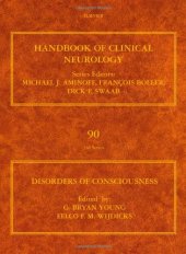 book Disorders of Consciousness: Handbook of Clinical Neurology