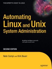 book Automating Linux and Unix System Administration