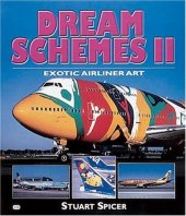 book Dream Schemes. Exotic Airliner Art