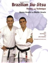 book Brazilian Jiu Jitsu Theory and Technique