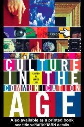 book Culture in the Communication Age