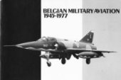 book Belgian military aviation, 1945-1977