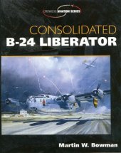 book B-24 Liberator.