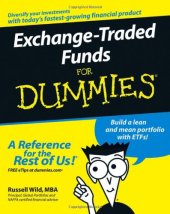 book Exchange-Traded Funds For Dummies