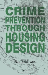 book Crime Prevention Through Housing Design