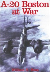 book A-20 Boston at War