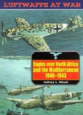 book Eagles over North Africa and Mediterranean 1940-1943