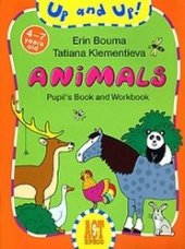 book Animals. Животные