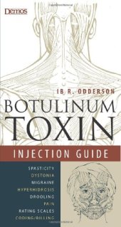 book Botulinum Toxin Injection Guide