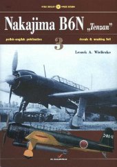 book Nakajima B6N Tenzan