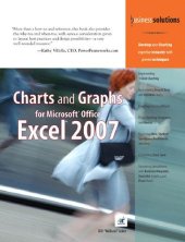 book Charts and Graphs for Microsoft Office Excel 2007