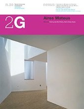 book 2G 28 Aires Mateus 