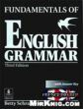 book Longman Fundamentals English Grammar