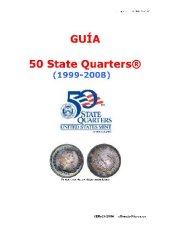 book GUÍA 50 State Quarters