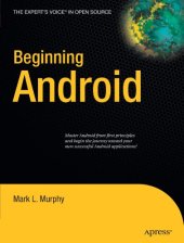 book Beginning Android